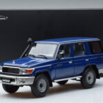 Toyota Land Cruiser J76 Zils Almost Real 1:18 - image 7 of 7