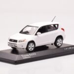 Toyota RAV4 XA30 Balts Minichamps 1:43 - image 2 of 4
