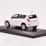 Toyota RAV4 XA30 Balts Minichamps 1:43 - image 3 of 4