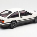 Toyota Sprinter Trueno AE86 Balts Otto 1:18 - image 2 of 6