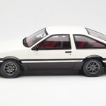 Toyota Sprinter Trueno AE86 Balts Otto 1:18 - image 3 of 6
