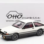 Toyota Sprinter Trueno AE86 Balts Otto 1:18 - image 6 of 6