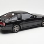 Toyota Supra A70 2.5 Twin Turbo R Melns Otto 1:18 - image 2 of 6