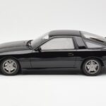 Toyota Supra A70 2.5 Twin Turbo R Melns Otto 1:18 - image 3 of 6