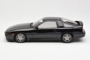 Toyota Supra A70 2.5 Twin Turbo R Melns Otto 1:18 OT222 Sveķi — attēls 3 no 6