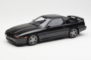 Toyota Supra A70 2.5 Twin Turbo R Melns Otto 1:18