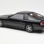 Toyota Supra A70 2.5 Twin Turbo R Melns Otto 1:18 - image 5 of 6