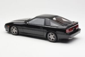 Toyota Supra A70 2.5 Twin Turbo R Melns Otto 1:18 OT222 Sveķi — attēls 5 no 6