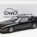 Toyota Supra A70 2.5 Twin Turbo R Melns Otto 1:18 - image 6 of 6