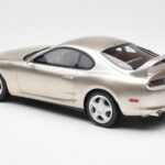 Toyota Supra A80 Sudraba Otto 1:18 - image 5 of 6