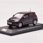 Toyota Urban Cruiser Violets Metaliks Minichamps 1:43 - image 2 of 4