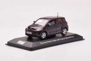 Toyota Urban Cruiser Violets Metaliks Minichamps 1:43 403166963 Metāls — attēls 2 no 4