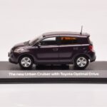 Toyota Urban Cruiser Violets Metaliks Minichamps 1:43