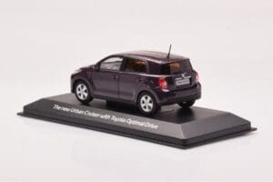 Toyota Urban Cruiser Violets Metaliks Minichamps 1:43 403166963 Metāls — attēls 3 no 4