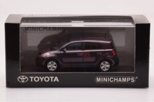Toyota Urban Cruiser Violets Metaliks Minichamps 1:43 403166963 Metāls — attēls 4 no 4