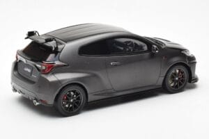 Toyota GR Yaris Circuit Package Melns Otto 1:18 OT1046 Metāls — attēls 2 no 6