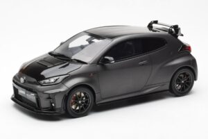 Toyota GR Yaris Circuit Package Melns Otto 1:18