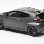 Toyota GR Yaris Circuit Package Melns Otto 1:18 - image 5 of 6
