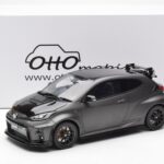 Toyota GR Yaris Circuit Package Melns Otto 1:18 - image 6 of 6