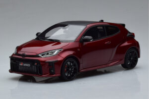 Toyota GR Yaris Sarkans Otto 1:18