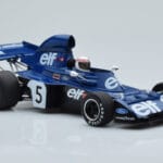Tyrrell 006 Ford #5 J. Stewart Winner Monaco GP 1973 MCG 1:18 - image 4 of 6