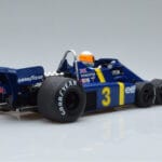 Tyrrell P34 Elf #3 J. Scheckter Winner Sweden GP 1976 MCG 1:18 MCG18614F Metāls - image 2 of 6