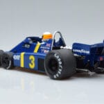 Tyrrell P34 Elf #3 J. Scheckter Winner Sweden GP 1976 MCG 1:18 MCG18614F Metāls - image 5 of 6