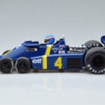 Tyrrell P34 Elf #4 P. Depailler Sweden GP 1976 MCG 1:18 MCG18615F Metāls - image 3 of 6