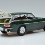 Volvo 1800 ES Zaļš Norev 1:18 188720 Metāls - image 2 of 7
