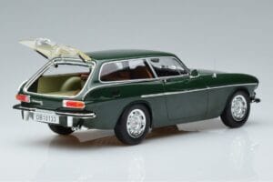 Volvo 1800 ES Zaļš Norev 1:18 188720 Metāls — attēls 2 no 7
