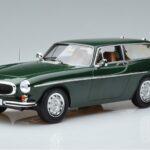 Volvo 1800 ES Zaļš Norev 1:18 188720 Metāls