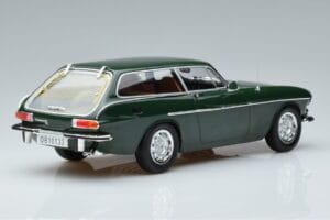 Volvo 1800 ES Zaļš Norev 1:18 188720 Metāls — attēls 3 no 7