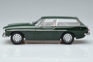 Volvo 1800 ES Zaļš Norev 1:18 188720 Metāls — attēls 4 no 7