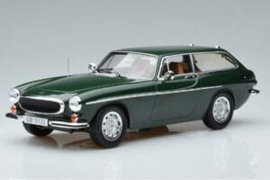 Volvo 1800 ES Zaļš Norev 1:18 188720 Metāls