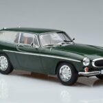 Volvo 1800 ES Zaļš Norev 1:18 188720 Metāls - image 5 of 7