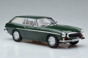 Volvo 1800 ES Zaļš Norev 1:18 188720 Metāls — attēls 5 no 7