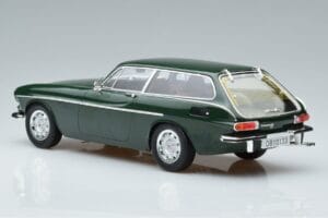 Volvo 1800 ES Zaļš Norev 1:18 188720 Metāls — attēls 6 no 7