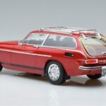 Volvo 1800 ES Sarkans Norev 1:18 188723 Metāls - image 6 of 7