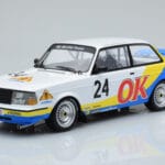 Volvo 240 Turbo Beckers #24 P.G. Andersson Nurburgring 1985 IXO 1:18