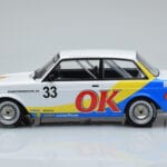 Volvo 240 Turbo Beckers #33 Andersson / Petersson / Linder ETCC Zolder 1985 IXO 1:18 - image 3 of 6