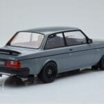 Volvo 240 Turbo Pelēks IXO 1:18 - image 2 of 6