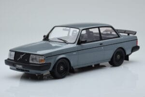 Volvo 240 Turbo Pelēks IXO 1:18