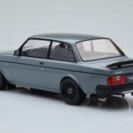 Volvo 240 Turbo Pelēks IXO 1:18 - image 5 of 6