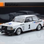 Volvo 240 Turbo IPS Racing Blaupunkt #1 P. Stureson DTM Zolder 1986 IXO 1:18 - image 6 of 6