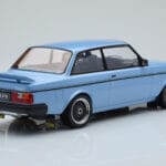 Volvo 240 Turbo Gaiši Zils IXO 1:18 - image 2 of 6