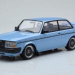 Volvo 240 Turbo Gaiši Zils IXO 1:18