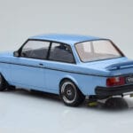 Volvo 240 Turbo Gaiši Zils IXO 1:18 - image 5 of 6