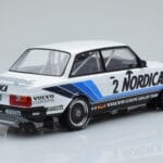 Volvo 240 Turbo Nordica #2 U. Granberg / T. Lindstrom ETCC Brno 1986 IXO 1:18 - image 2 of 6