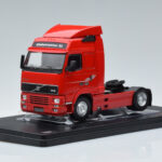 Volvo FH12 Sarkans IXO 1:43 TR123