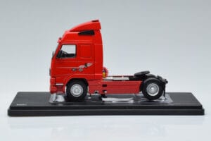Volvo FH12 Sarkans IXO 1:43 TR123 Metāls — attēls 3 no 6